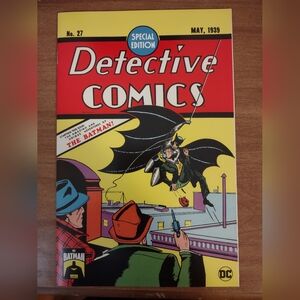 DETECTIVE COMICS #27 Batman 85th ANNIVERSARY SPECIAL EDITION New York NYC